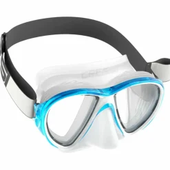 Cressi FIJI Unisex - Schnorchelausrüstung