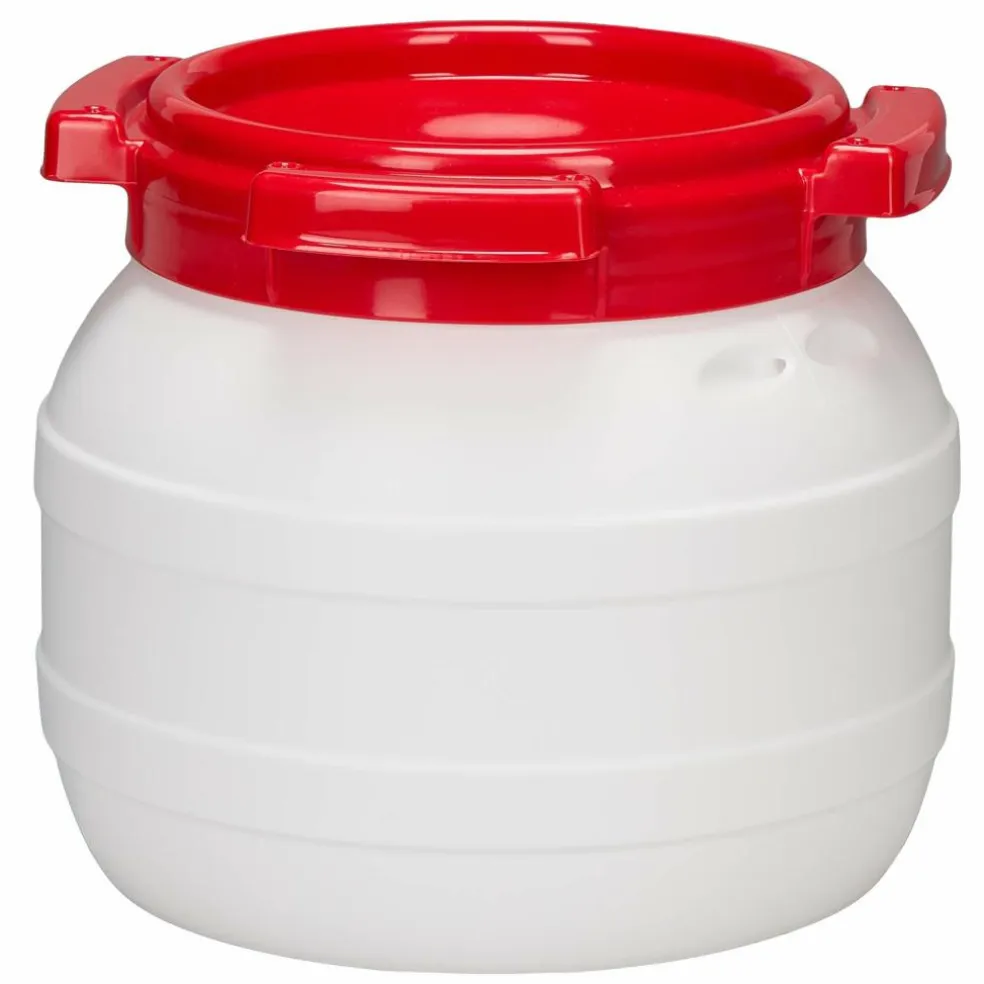 Curtec DRUM WITH LID 3,6L - Ausrüstungsbox