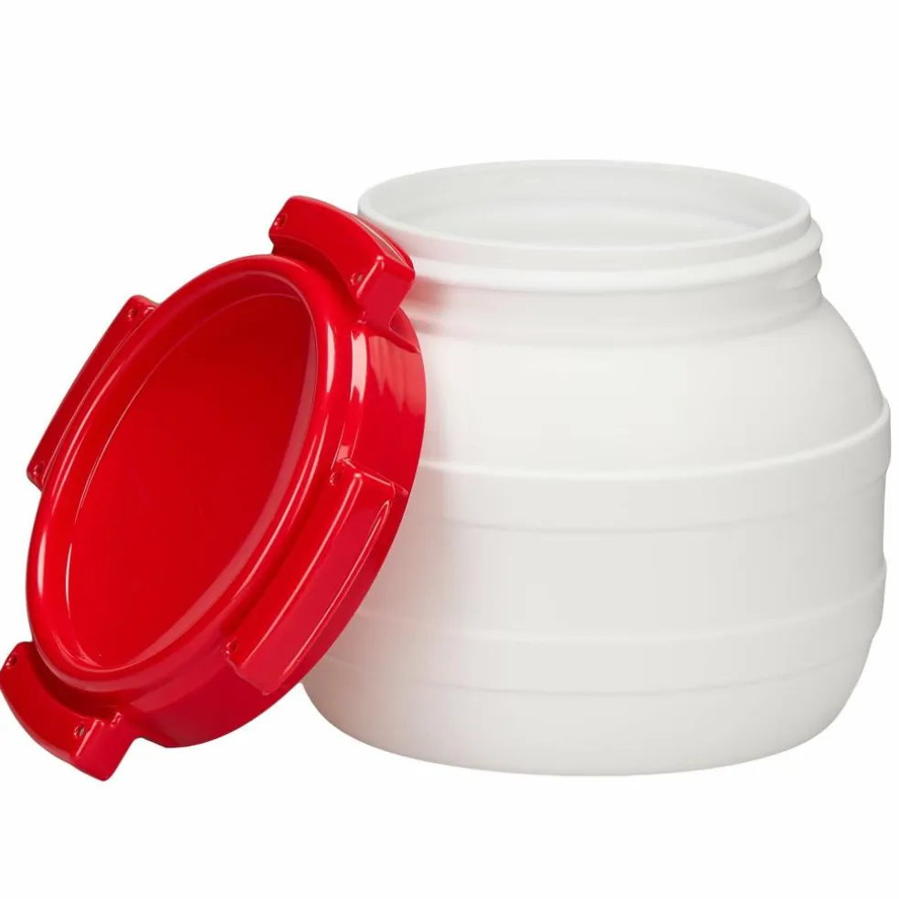 Curtec DRUM WITH LID 3,6L - Ausrüstungsbox
