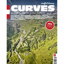CURVES ÖSTERREICH - Bildband