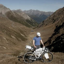 CYCLITE FORK BAG / 01 SET - Fahrradtaschen