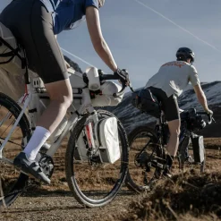 CYCLITE FORK BAG / 01 SET - Fahrradtaschen