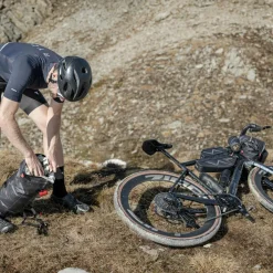 CYCLITE SADDLE BAG / 02 - Satteltasche