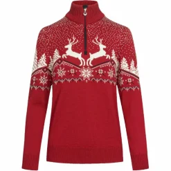 Dale of Norway DALE CHRISTMAS FEM SWEATER Damen - Wollpullover