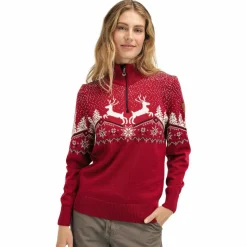 Dale of Norway DALE CHRISTMAS FEM SWEATER Damen - Wollpullover