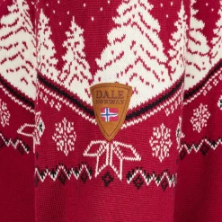 Dale of Norway DALE CHRISTMAS MASC SWEATER Herren - Wollpullover