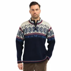 Dale of Norway VAIL MASC SWEATER Herren - Wollpullover