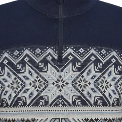 Dale of Norway VAIL MASCULINE BASELAYER HALF ZIP Herren - Baselayer