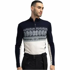 Dale of Norway VAIL MASCULINE BASELAYER HALF ZIP Herren - Baselayer