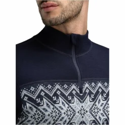 Dale of Norway VAIL MASCULINE BASELAYER HALF ZIP Herren - Baselayer