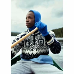 Dale of Norway VM TRONDHEIM MASC. SWEATER Herren - Wollpullover