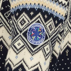 Dale of Norway VM TRONDHEIM MASC. SWEATER Herren - Wollpullover