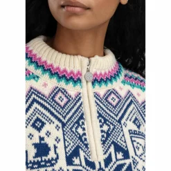 Dale of Norway VM TRONDHEIM FEM. SWEATER Damen - Strickpullover