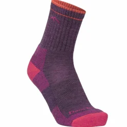 Darn Tough HIKER MICRO CREW MIDWEIGHT CUSHION Damen - Wandersocken