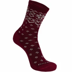 Darn Tough SHETLAND CREW LIGHTWEIGHT WITH CUSHION Damen - Merinowollsocken