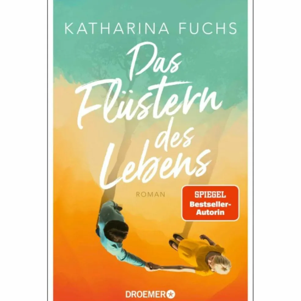 DAS FLÜSTERN DES LEBENS - Roman