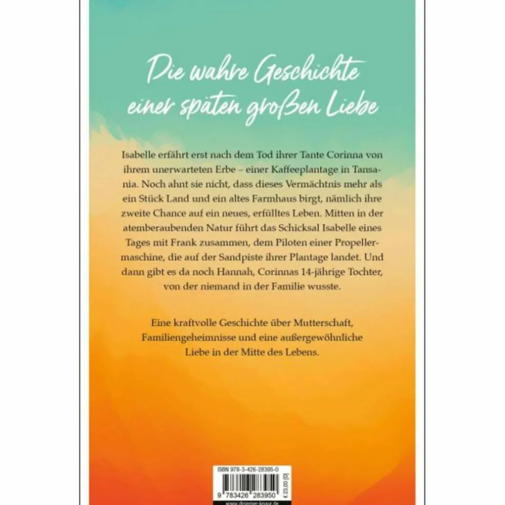 DAS FLÜSTERN DES LEBENS - Roman