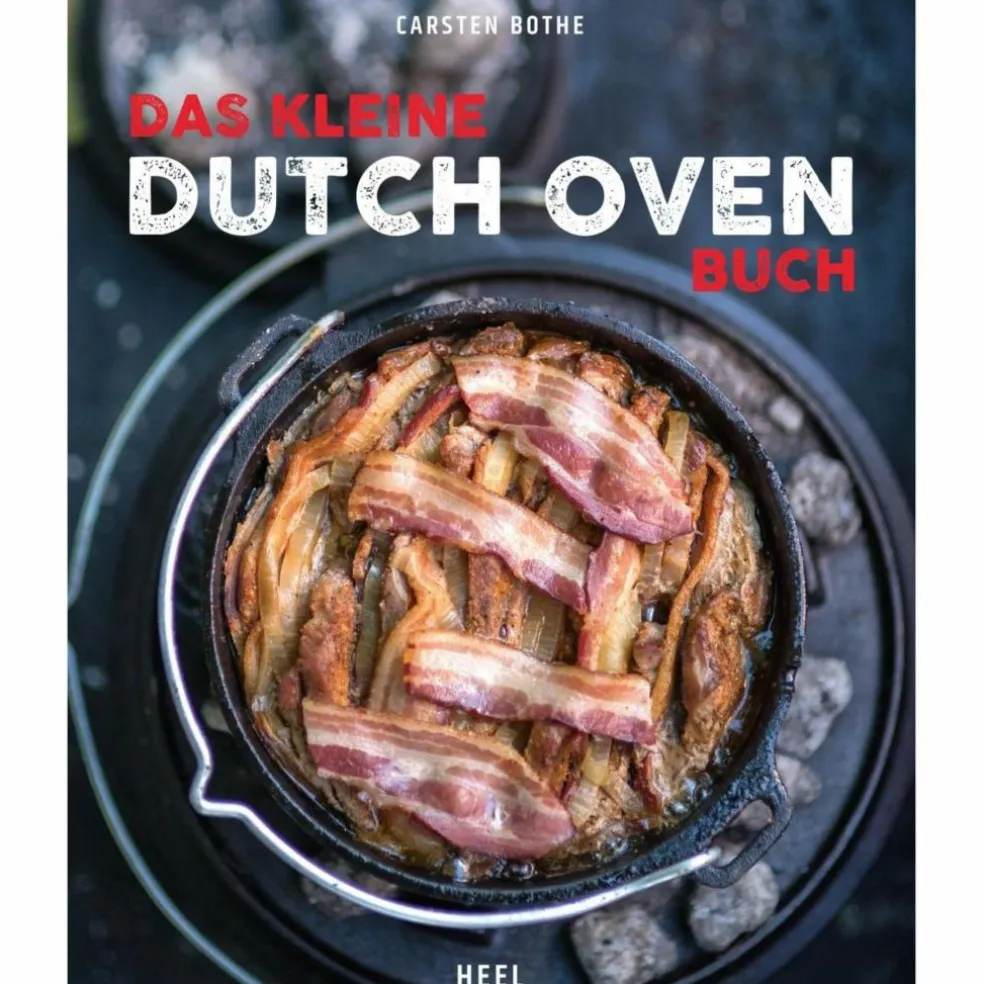 DAS KLEINE DUTCH OVEN BUCH - Kochbuch
