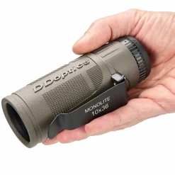 DDoptics MONOLITE 10X36 - Fernglas