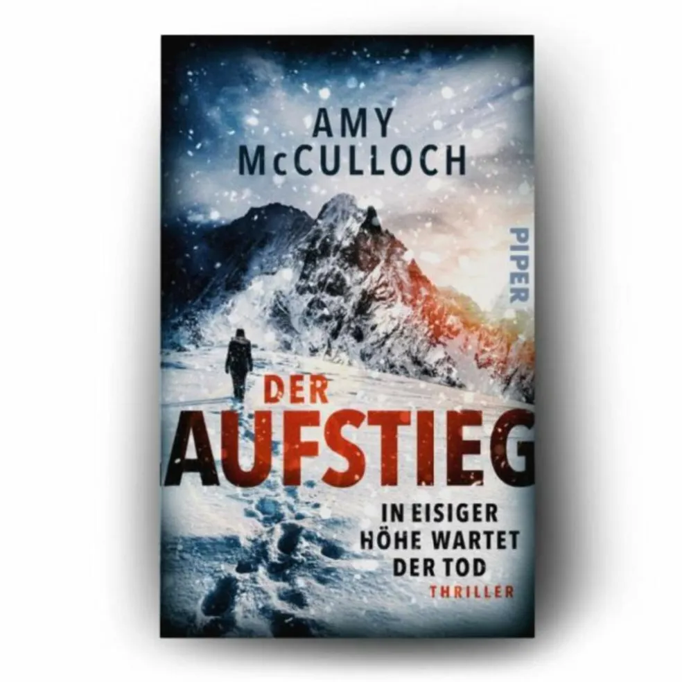 DER AUFSTIEG - IN EISIGER HÖHE WARTET DER TOD - Thriller