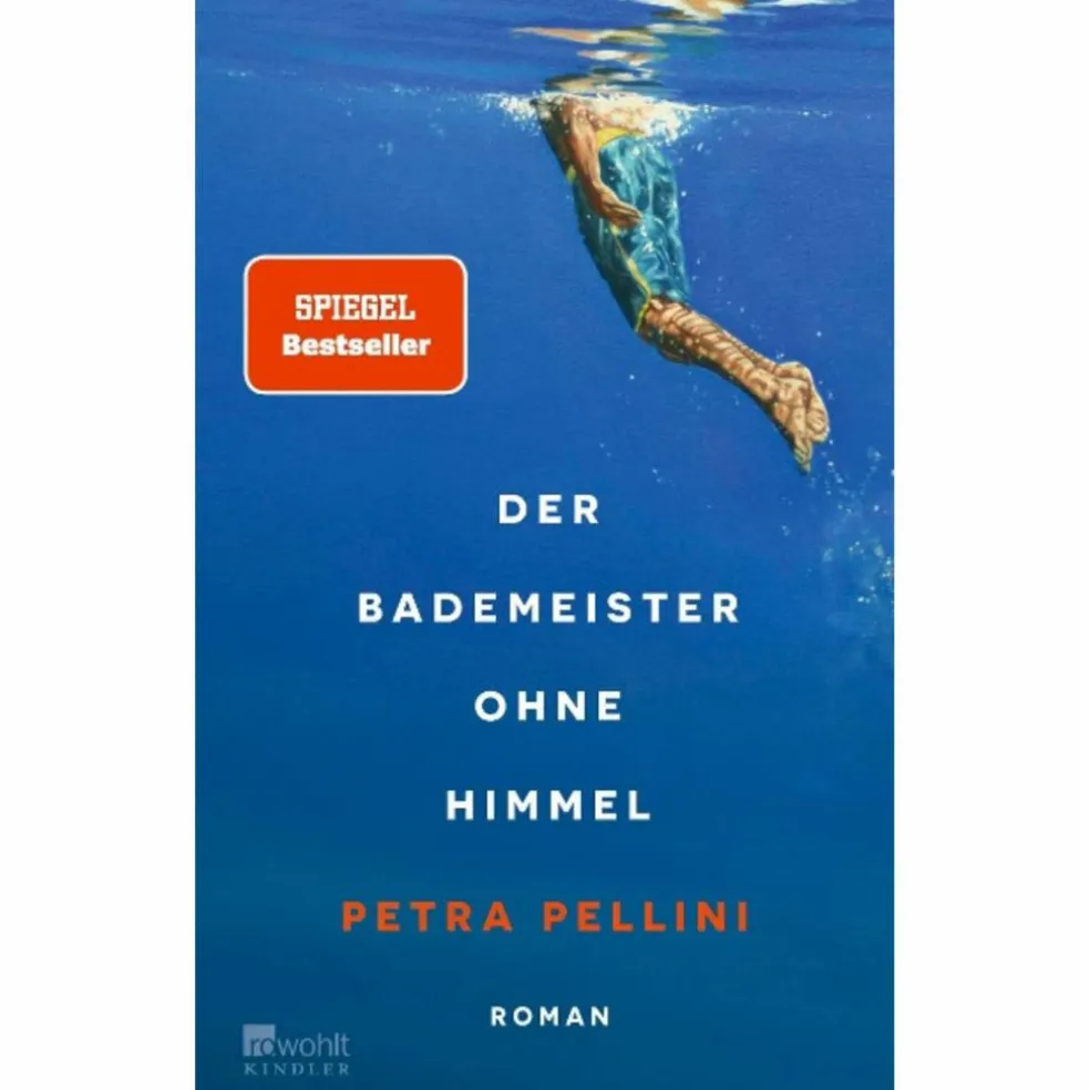 DER BADEMEISTER OHNE HIMMEL - Roman