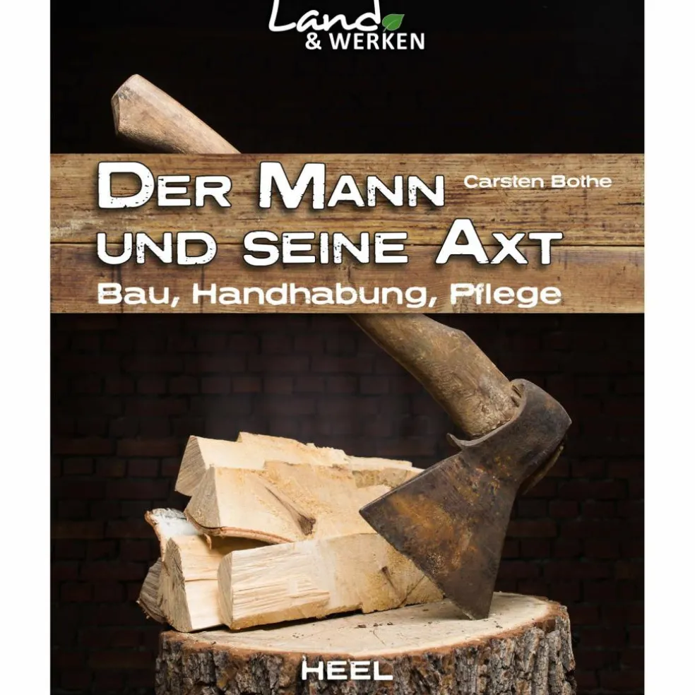 DER MANN UND SEINE AXT - Ratgeber