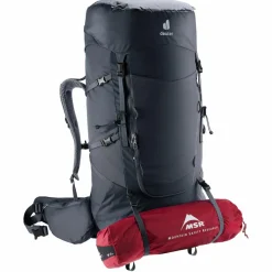 Deuter AIRCONTACT CORE 70+10 - Trekkingrucksack