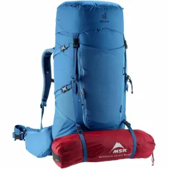 Deuter AIRCONTACT CORE 60+10 - Trekkingrucksack