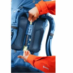 Deuter AIRCONTACT CORE 60+10 - Trekkingrucksack