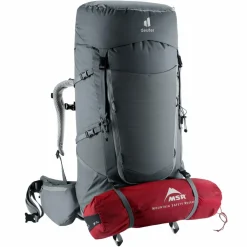 Deuter AIRCONTACT CORE 65+10 SL Damen - Trekkingrucksack