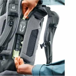 Deuter AIRCONTACT CORE 45+10 SL Damen - Trekkingrucksack