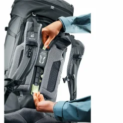 Deuter AIRCONTACT CORE 55+10 SL Damen - Trekkingrucksack