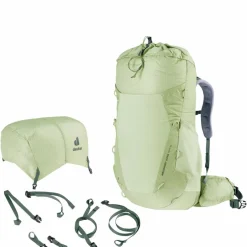 Deuter AIRCONTACT ULTRA 45+5 SL Damen - Trekkingrucksack