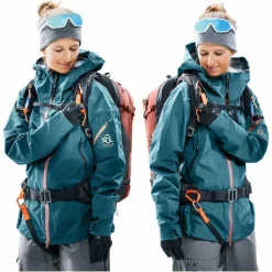 Deuter ALPROOF 30 SL Damen - Skitourenrucksack