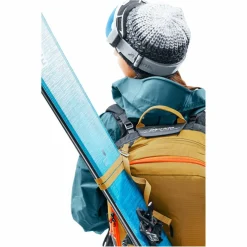 Deuter ALPROOF LITE 20 SL Damen - Skitourenrucksack
