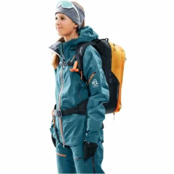 Deuter ALPROOF LITE 20 SL Damen - Skitourenrucksack