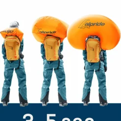 Deuter ALPROOF LITE 20 SL Damen - Skitourenrucksack