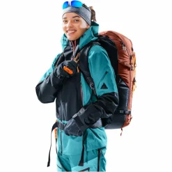 Deuter ALPROOF TOUR 36+5 SL Damen - Skitourenrucksack