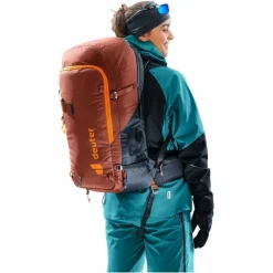 Deuter ALPROOF TOUR 36+5 SL Damen - Skitourenrucksack