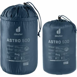 Deuter ASTRO 500 -2C/28F - Daunenschlafsack