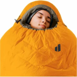 Deuter ASTRO PRO 600 SL -12C Damen - Daunenschlafsack