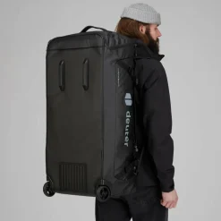 Deuter DUFFEL PRO MOVO 90 - Reisetasche mit Rollen