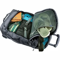 Deuter DUFFEL PRO MOVO 36 - Reisetasche mit Rollen