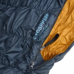 Deuter EXOSPHERE 0C/32F Herren - Kunstfaserschlafsack