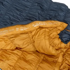 Deuter EXOSPHERE EL -11C/12F - Kunstfaserschlafsack