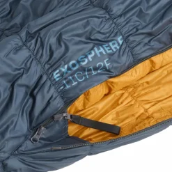 Deuter EXOSPHERE EL -11C/12F - Kunstfaserschlafsack