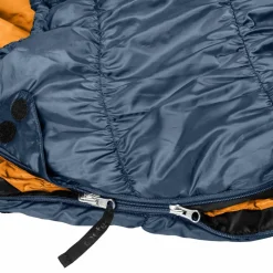 Deuter EXOSPHERE EL +4C/39F - Kunstfaserschlafsack