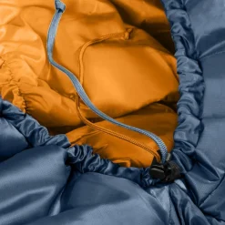 Deuter EXOSPHERE EL +4C/39F - Kunstfaserschlafsack