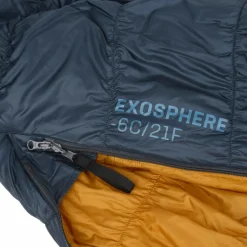 Deuter EXOSPHERE EL -6C/21F Herren - Kunstfaserschlafsack