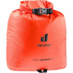 Deuter LIGHT DRYPACK 5 Unisex - Packbeutel